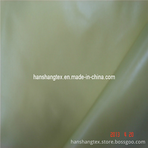 Fancy High Density Poly Taffeta Fabric 340T(HS-C2027B)